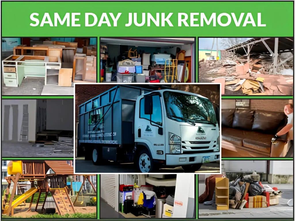 alljunksolutions same day section graphic