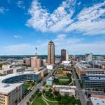 Des Moines Iowa