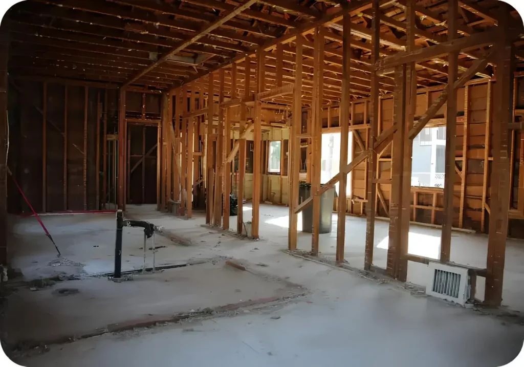 indoor demolition junk removal