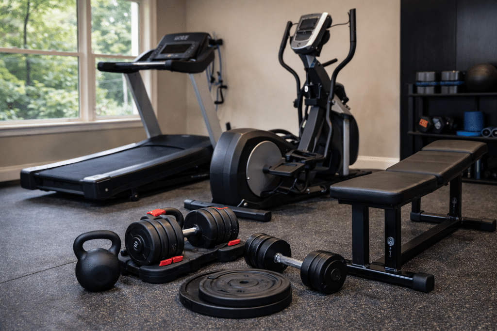treadmill removal service Des Moines IA