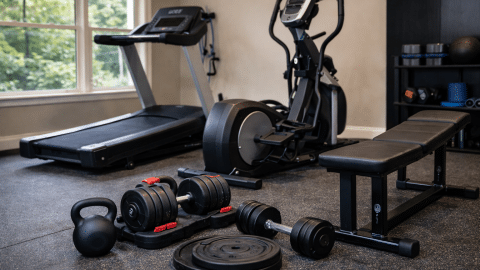 treadmill removal service Des Moines IA